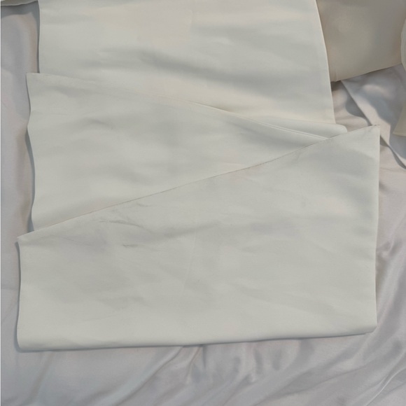 NWT Sachin and Babi Grace Strapless Mini Bow Back Dress - Size 4 - Picture 9 of 10